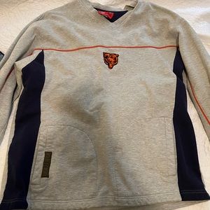 NFL Chicago bears vintage sweatshirt